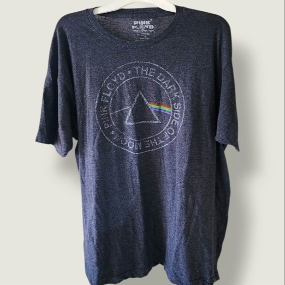 Other - Pink Floyd Men's Officially Licensed Dark Side Of The Moon Rainbow Prism